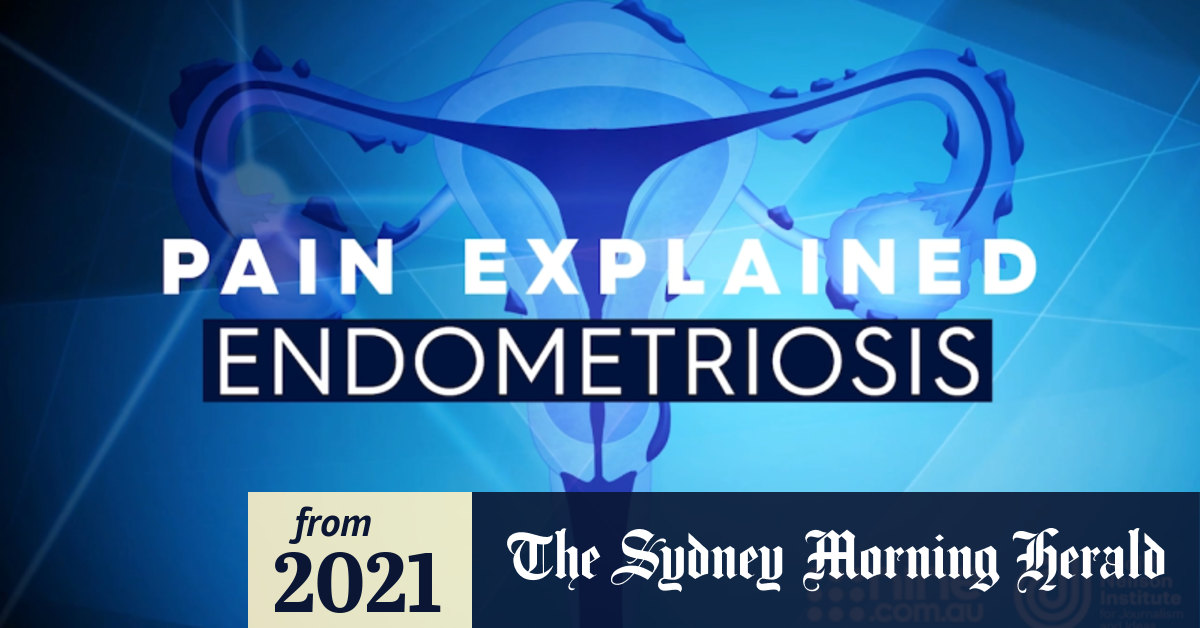 Video Pain Explained Endometriosis